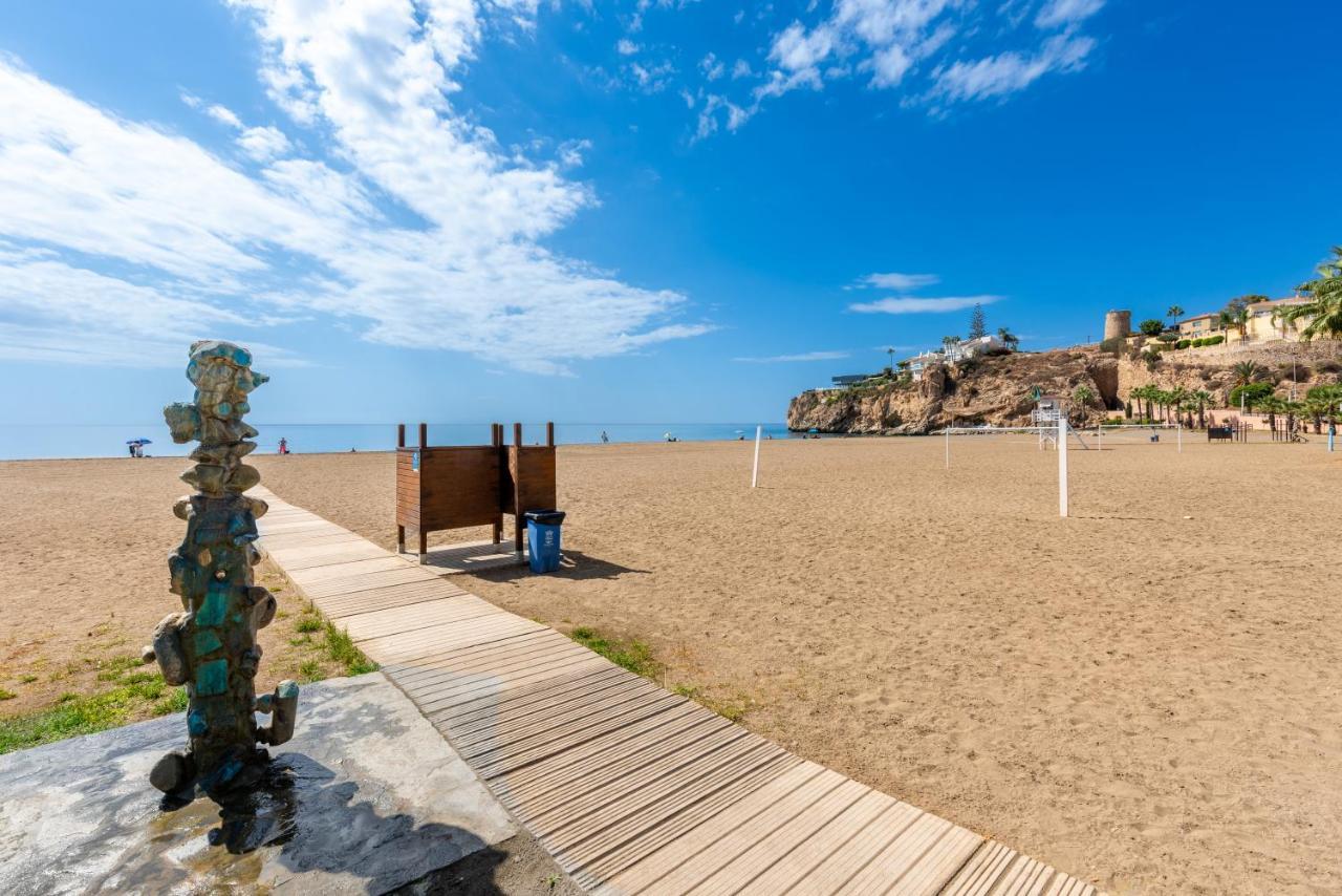 Wintowinrentals Increible Apartamento & Mejor Ubicacion La Cala Del Moral Exterior photo