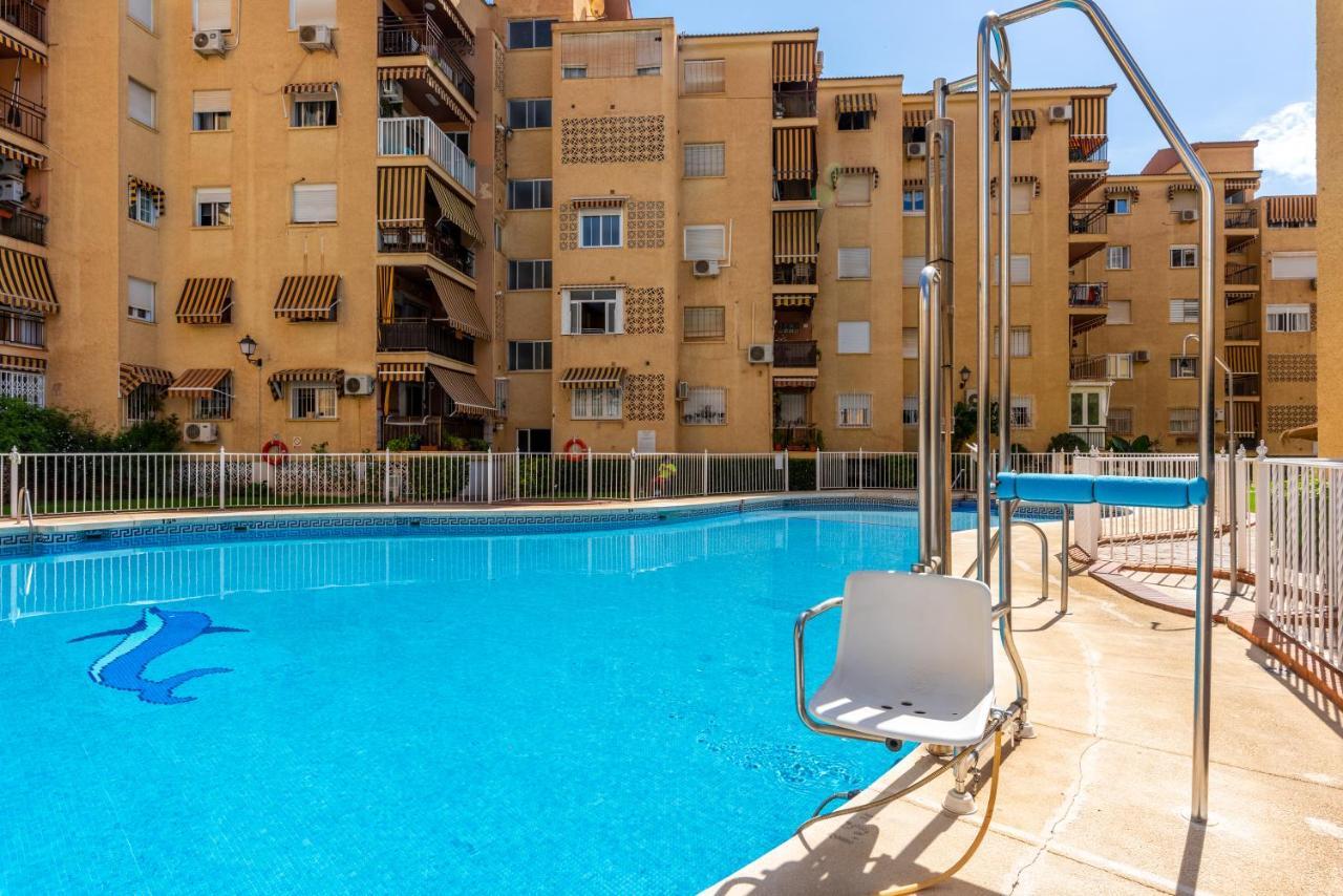 Wintowinrentals Increible Apartamento & Mejor Ubicacion La Cala Del Moral Exterior photo