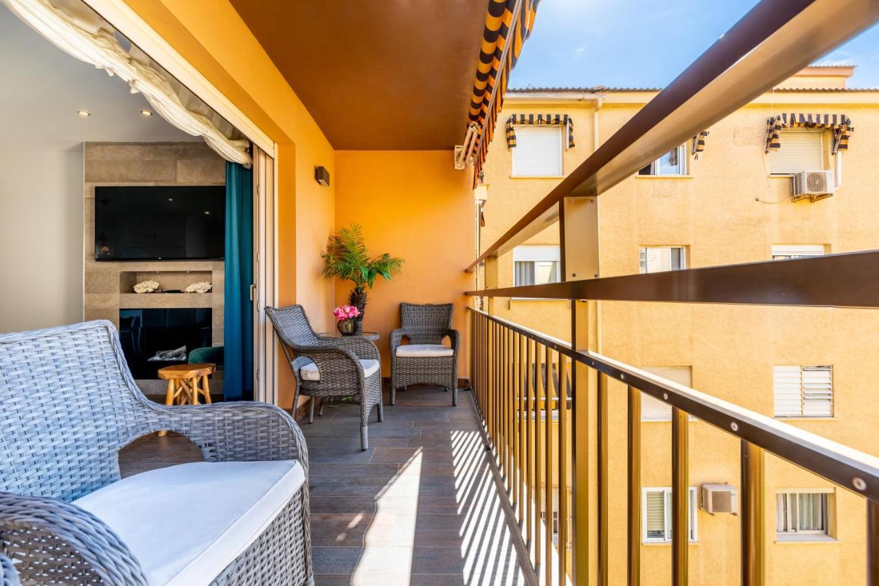 Wintowinrentals Increible Apartamento & Mejor Ubicacion La Cala Del Moral Exterior photo